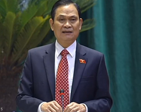 បន្តសកម្មភាពនៃសម័យសួរដេញដោលបណ្ដារដ្ឋមន្ត្រីនៅរដ្ឋសភាវៀតណាម